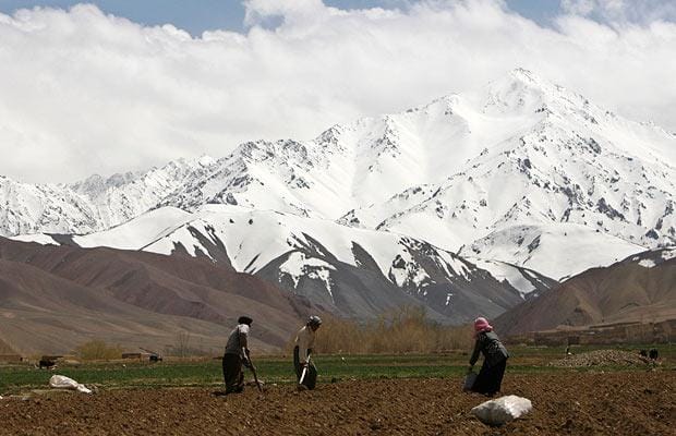 Picture of afghanistan